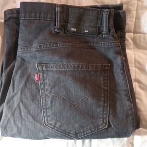 569 denim shorts